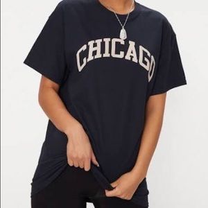 PrettyLittleThing t-shirt